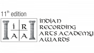 IRAA awards (11th edition) logo
