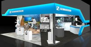 NAB 2017 Sennheiser