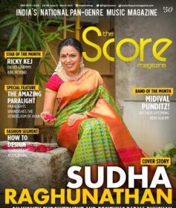 Sudha Ragunathan