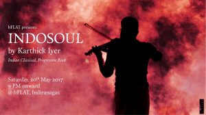 Indosoul by Karthick Iyer