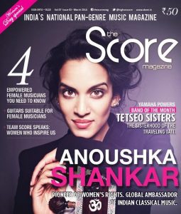 Anoushka Shankar