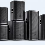 Harman JBL PRX 800 Loudspeakers
