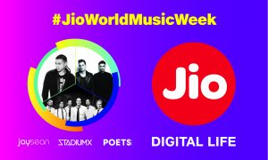 Jio World Music Week Prelude - Music Concert
