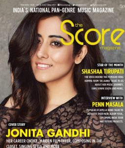 May2017 Jonita Gandhi