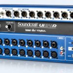 Soundcraft Ui24R Mixer