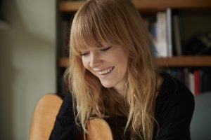 Lucy Rose in India