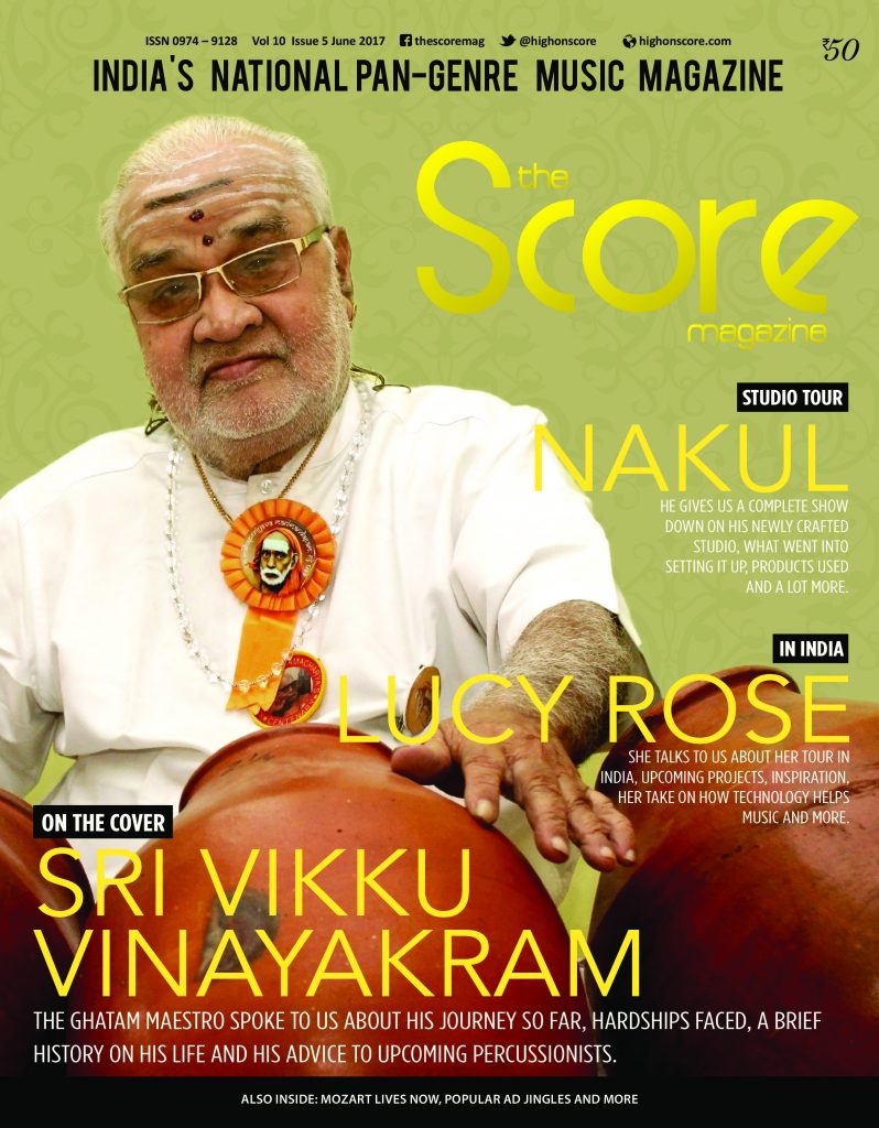June 2017 Vikku Vinayakram