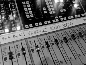 Recording studio