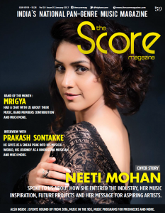 Jan 2017 Neeti Mohan