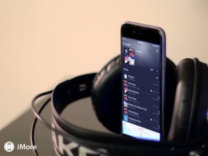 Music playlist for workout