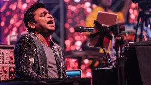 AR Rahman