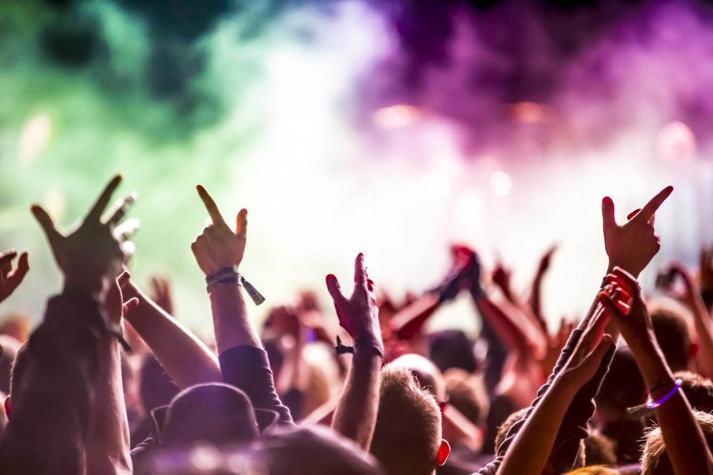 Solo concerts embracing bi-polar disorder