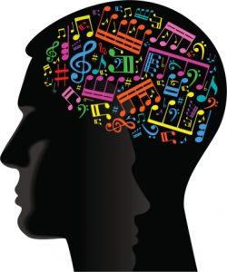 Human psychology behind music