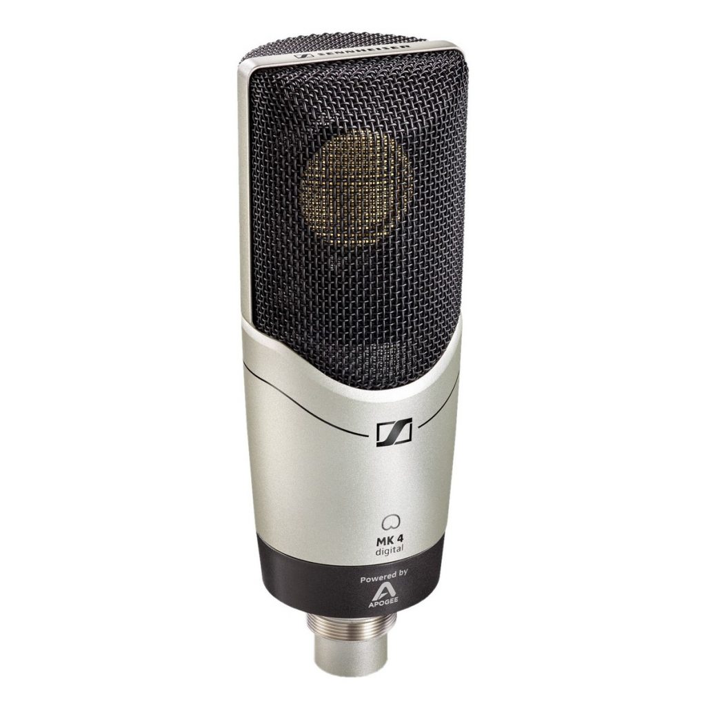 Sennheiser MK4 Digital