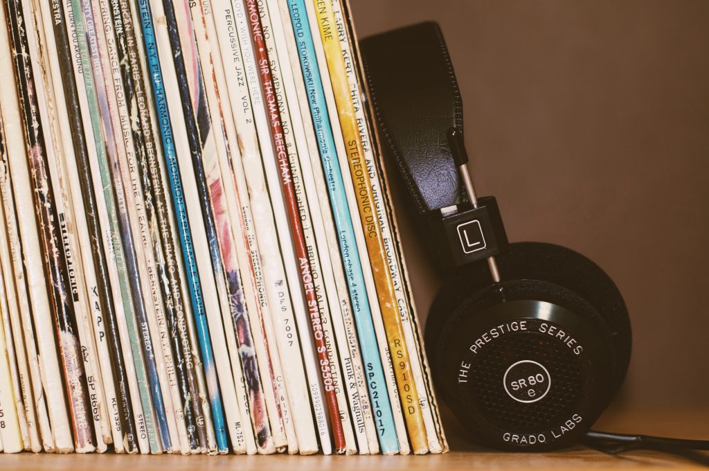 Online Music Archives