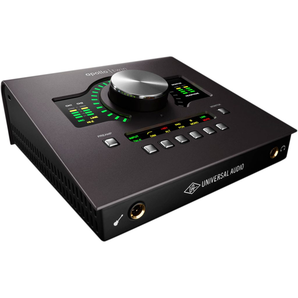 MKII Universal Audio