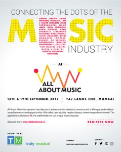 All about Music TM Talent Management