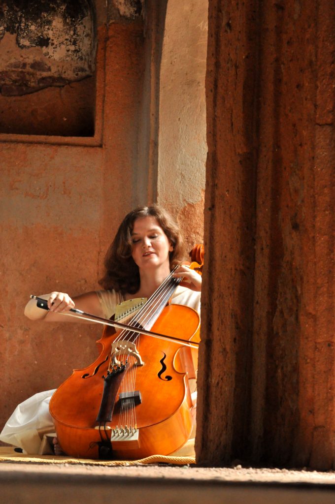 Saskia Rao De Haaas