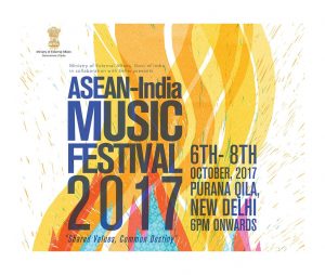 ASEAN-India Music Festival 2017