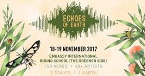 Echoes of Earth 2017