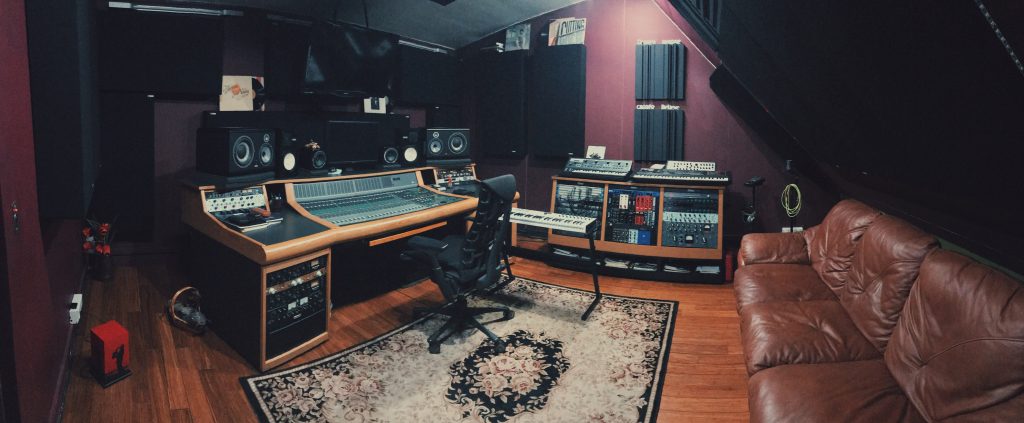 Shimmr Studios Chennai