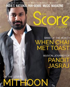 Mithoon Sharma October 2017