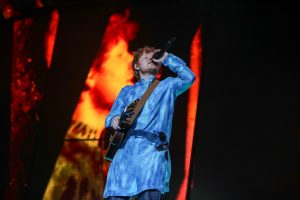 Ed Sheeran Live in Mumbai