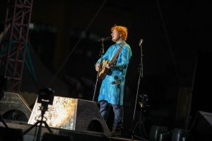 Ed Sheeran Live in Mumbai