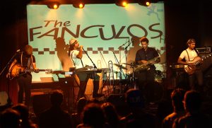 Band of the Month: The Fanculos