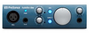 PreSonus AudioBox iOne 2x2 