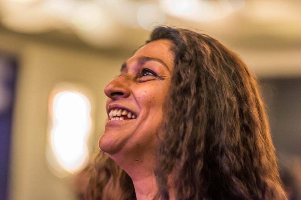 Sonya Mazumdar IndiEarth XChange 2017