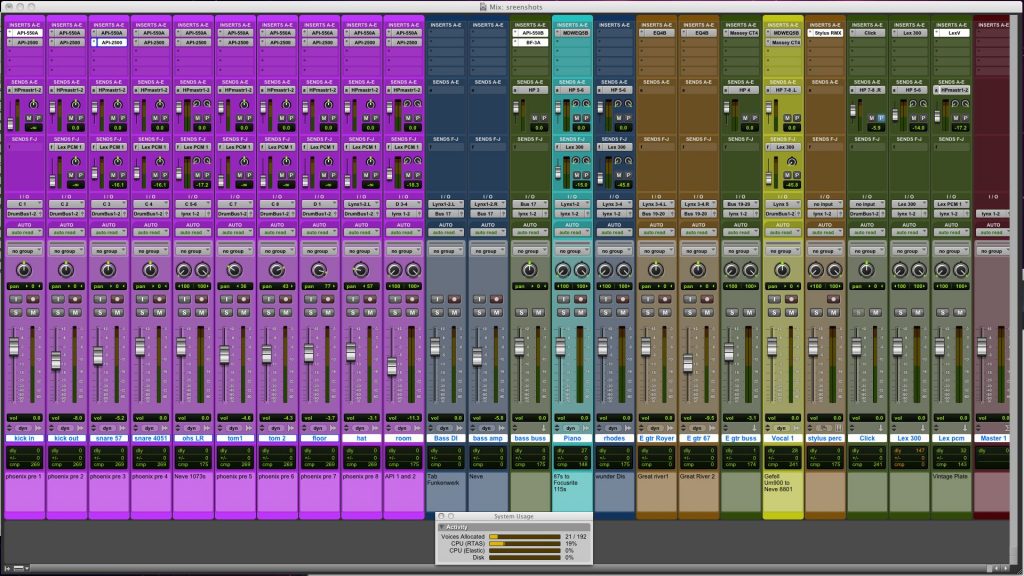 10 tips for mixing a song