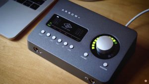 Universal Audio: The Arrow