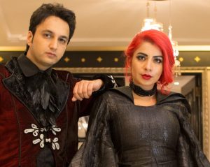 Veera: A punjabi EDM collaboration between Sumit Sethi & Jasmine Sandlas