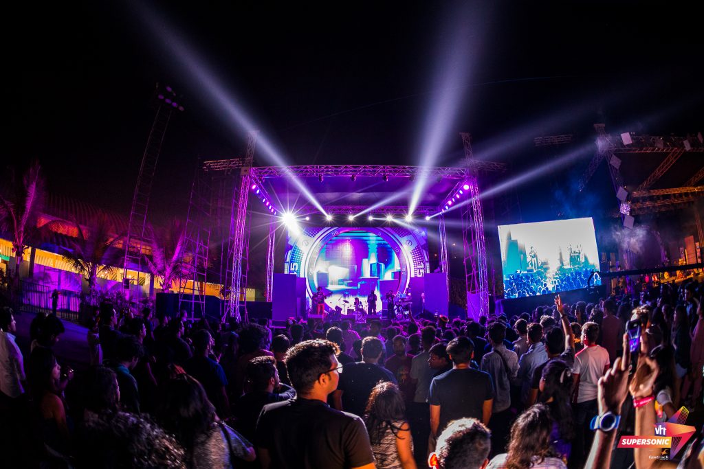 Band of the Month: Bombay Bassment