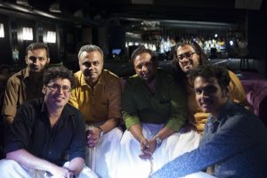 Band of the Month: One Plate Idli