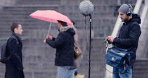 Sound Effects, Foley and Field Recording