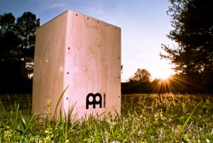 Djembe and Cajon: A Revolution in Beats