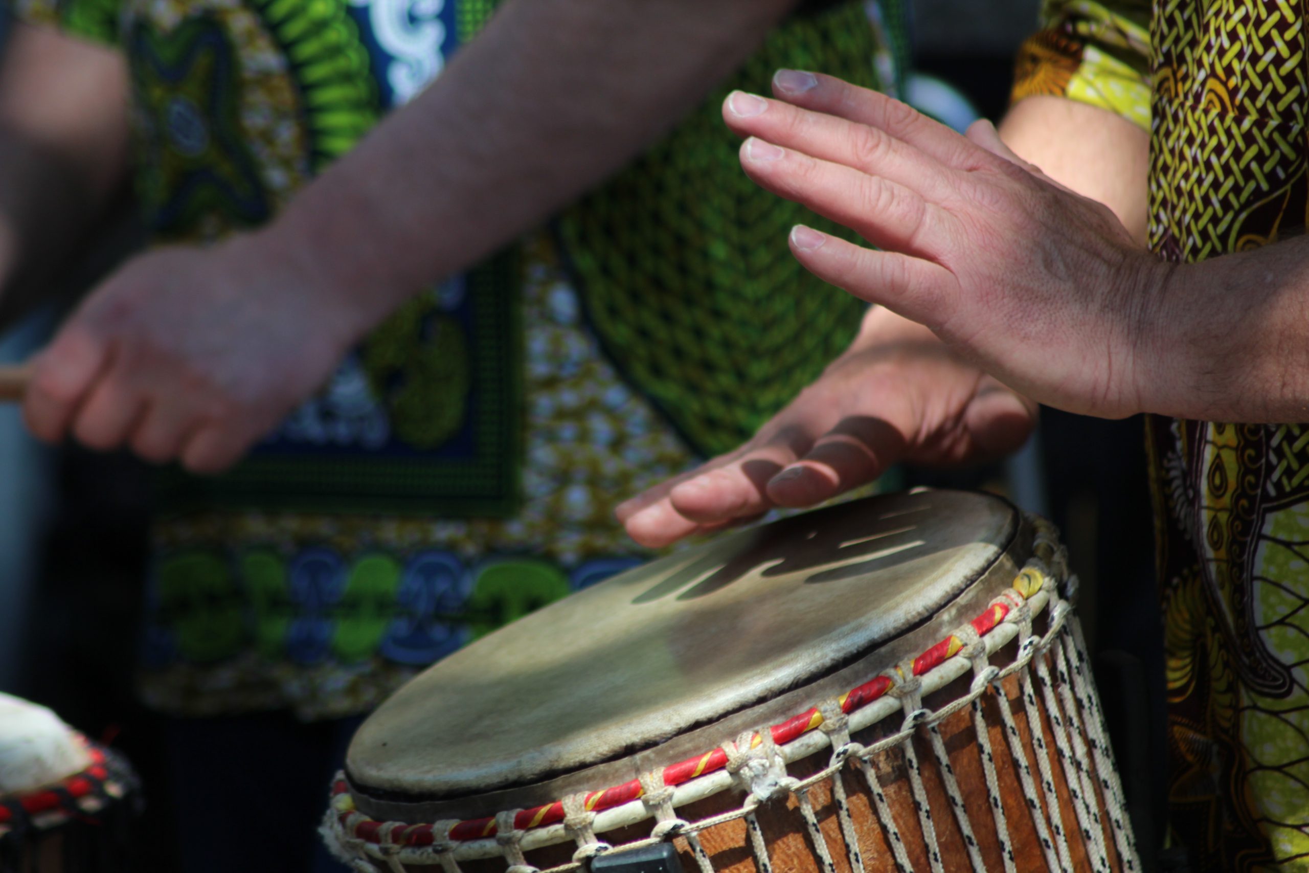 Djembe and Cajon A Revolution in Beats Highonscore The Score Magazine