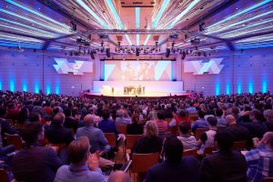 News: Messe Frankfurt aiming for €700 million in sales