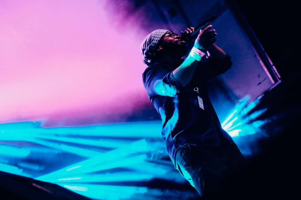 The Hip-Hop movement of India