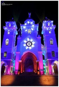 Bose Professional fosters a divine audio experience at the Madre-de-Deus Church in Vettukad, Kerala