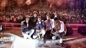 Band of the Month: Non-Violinist Project