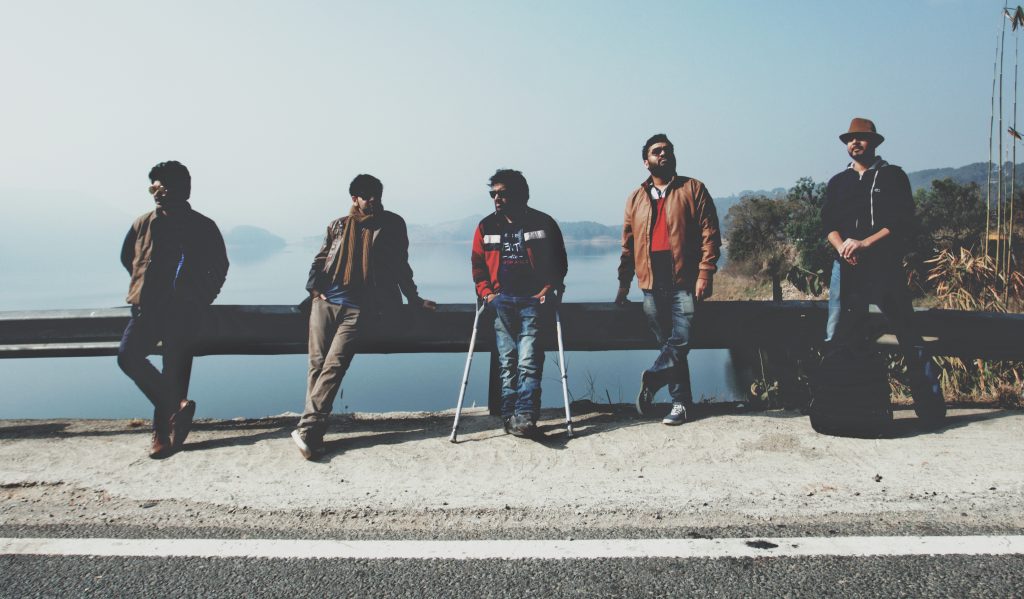 Band of the Month: Big Bang Blues