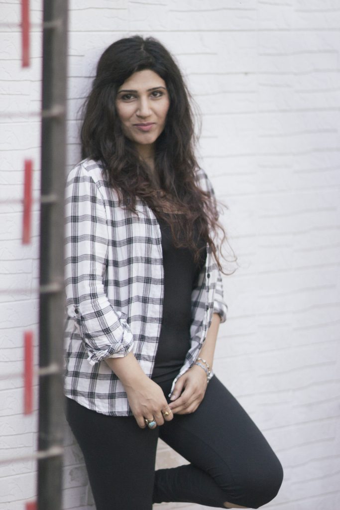 In conversation with Shashaa Tirupati