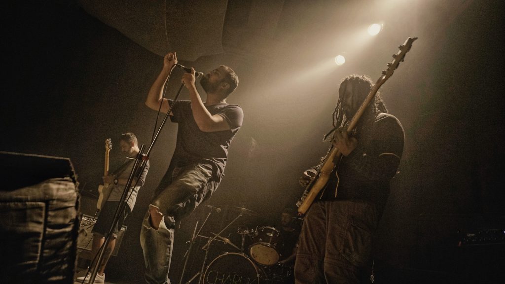 Band of the month: Chabuk