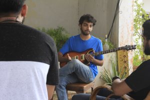 Watch out for: Niteesh Kondiparthi