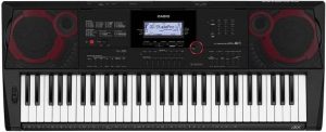 Casio India's CT-X Series keyboards