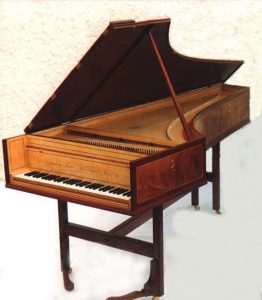 The First Piano