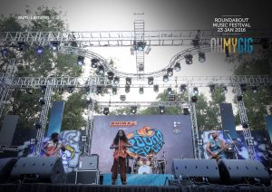 Band of the month: Oorali